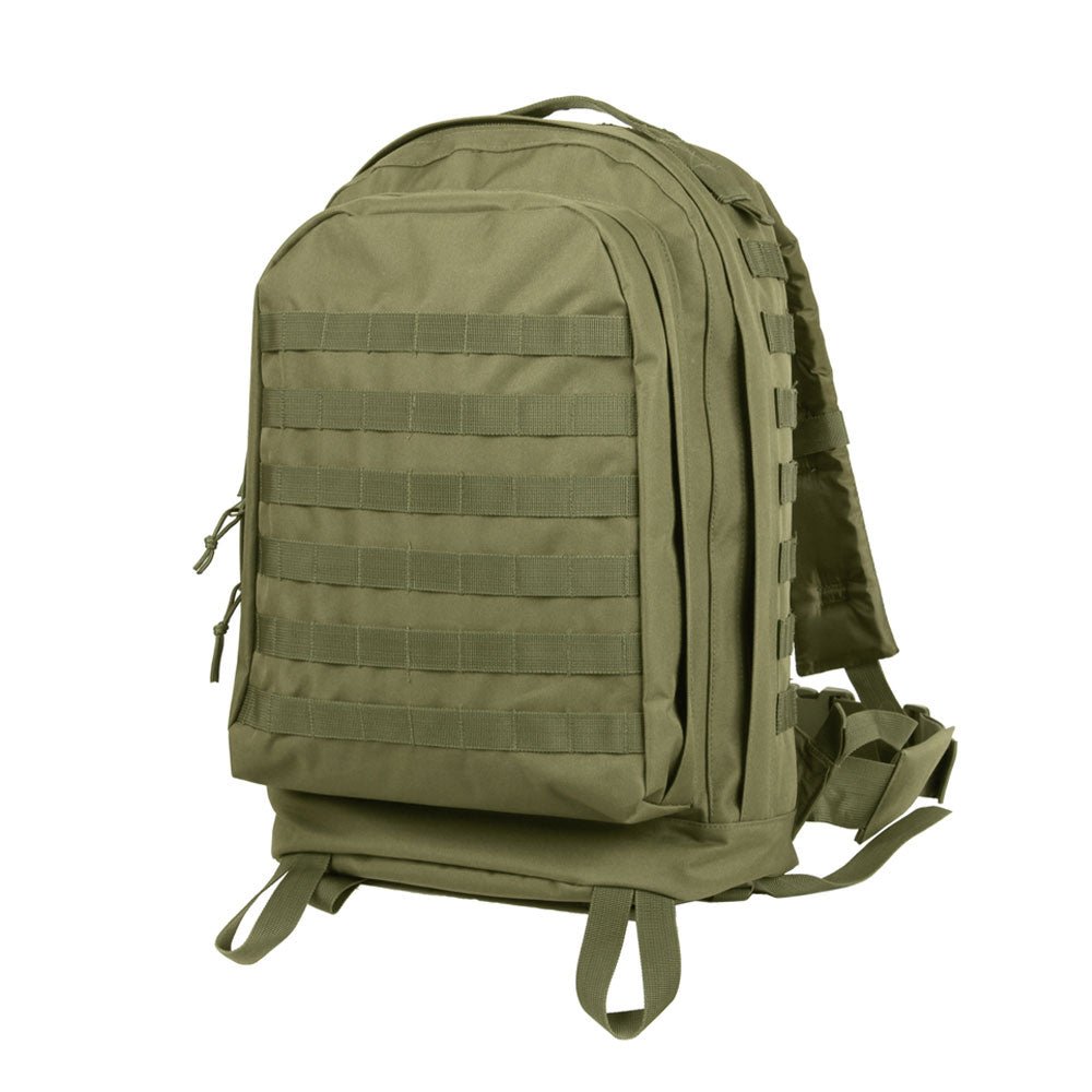 MOLLE II 3-Day Assault Pack - Rothco at Uppercut Tactical